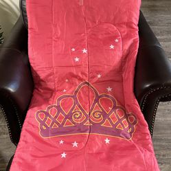 Princess Sleeping bag