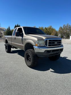 2004 Ford F-250
