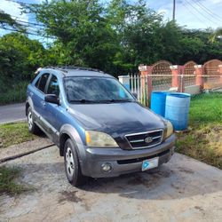 2005 KIA Sorento LX, 5 RAZONES 🚙💨 PARA COMPRAR, Cabo Rojo PR