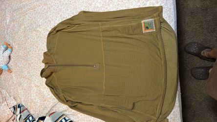 USMC Grid Fleece