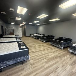 Brand New Mattresses! Free Delivery Over $375