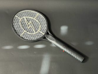 Electric Fly Swatter Ratchet Bug Zapper - Flies, Mosquito, Mosquitoes, Insect Killer