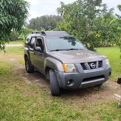 2007 Nissan Xterra