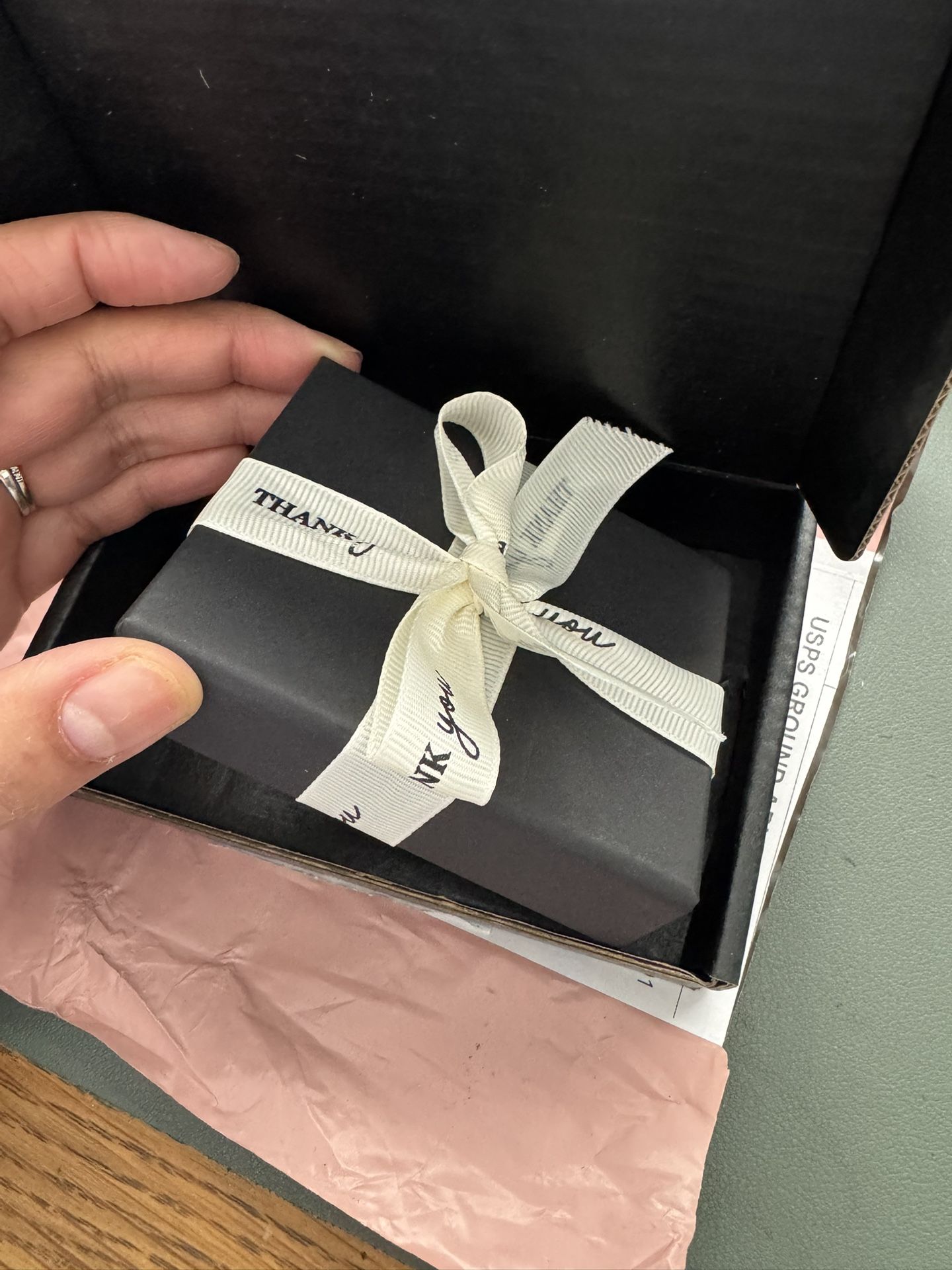 Beautiful Moissanite Ring