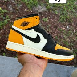 Jordan 1 Taxi