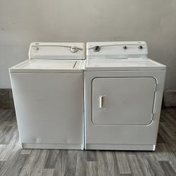 Kenmore Washer And Electric Dryer 