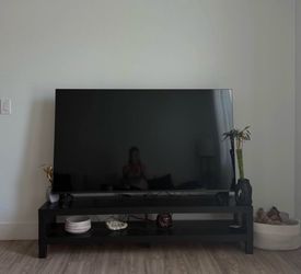 VIZIO 65” TV AND TV STAND
