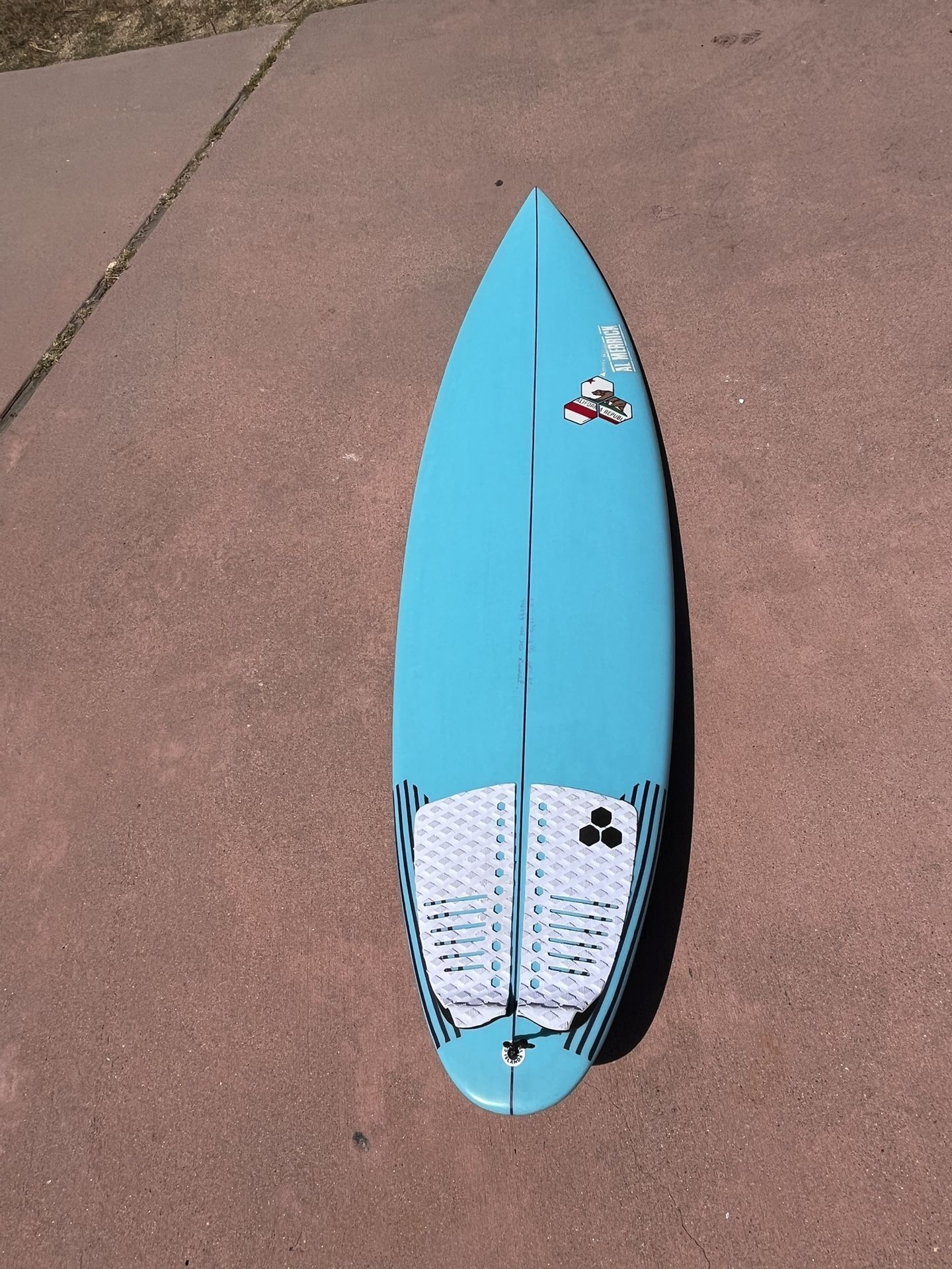 Channel Islands Happy Surfboard 