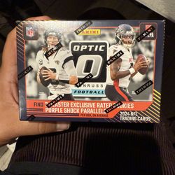 Panini Optic Donruss Football NFL 