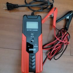 AUTO BATTERY REPAIR AND CHARGER