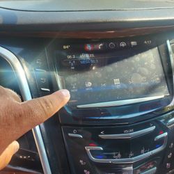 Cadillac Cue