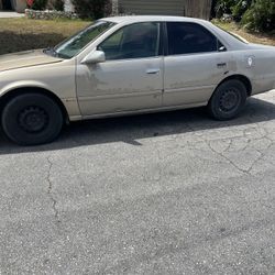 1999 Toyota Camry