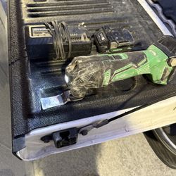 Mutombo Oscillating Cut Off Tool