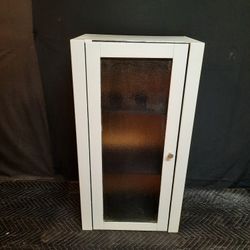 Refurbished Cabinet W Shelves 