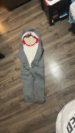 Shark costume