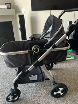 Bassinet stroller !!