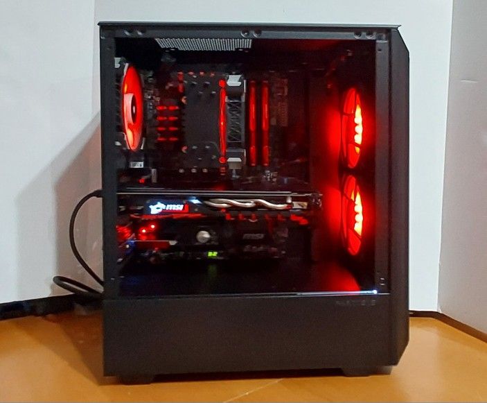 Great Clean Gaming Desktop PC for Sale in San Diego, CA - OfferUp