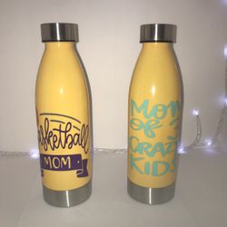 Custom Water Bottles For Mom
