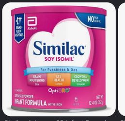 Similac Soy 12.04oz