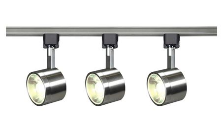 Nuvo TK407 Three Light Track Kit
