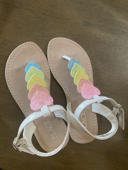 Little Girls Sandals 