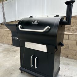 Smoker ( Z grills)