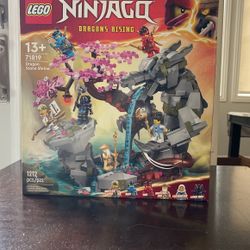 Lego Ninjago Dragons Rising