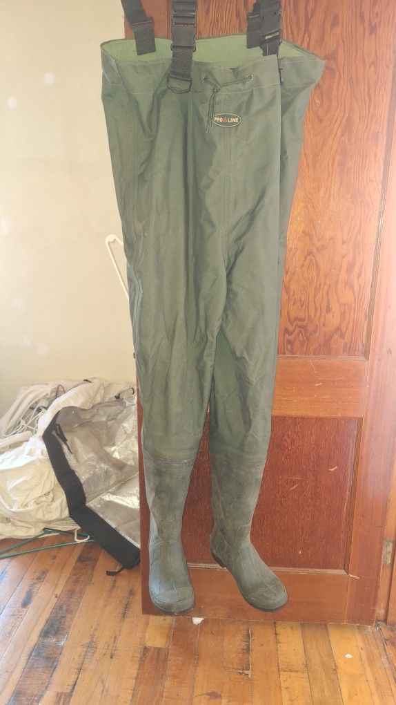 Pro Line Waders