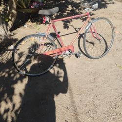 Old Sears Bike Woks Good