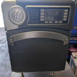 2009 turbochef NGO rapid cook high-speed convection oven electric 208/240 volt