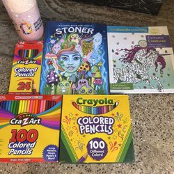 Coloring Supplies