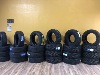Financing All tire sizes! No credit needed