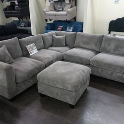Sectional Sofa Set