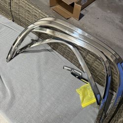 Chrome Trim  2007-2013 GMC Sierra ,Chevy Silverado