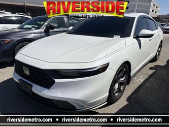2024 Honda Accord Sedan