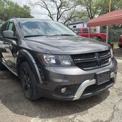 2019 Dodge Journey