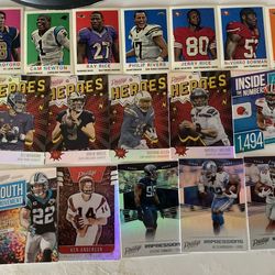 Prestige Football Cards 2020