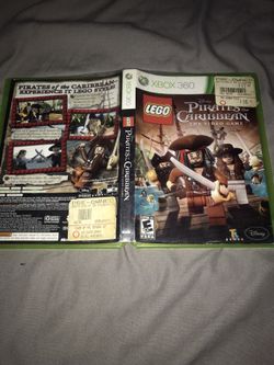 Pirates Of Caribbean Legos