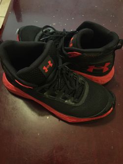 UNDER ARMOUR 6.5