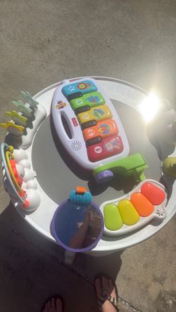 Baby bouncer/ table