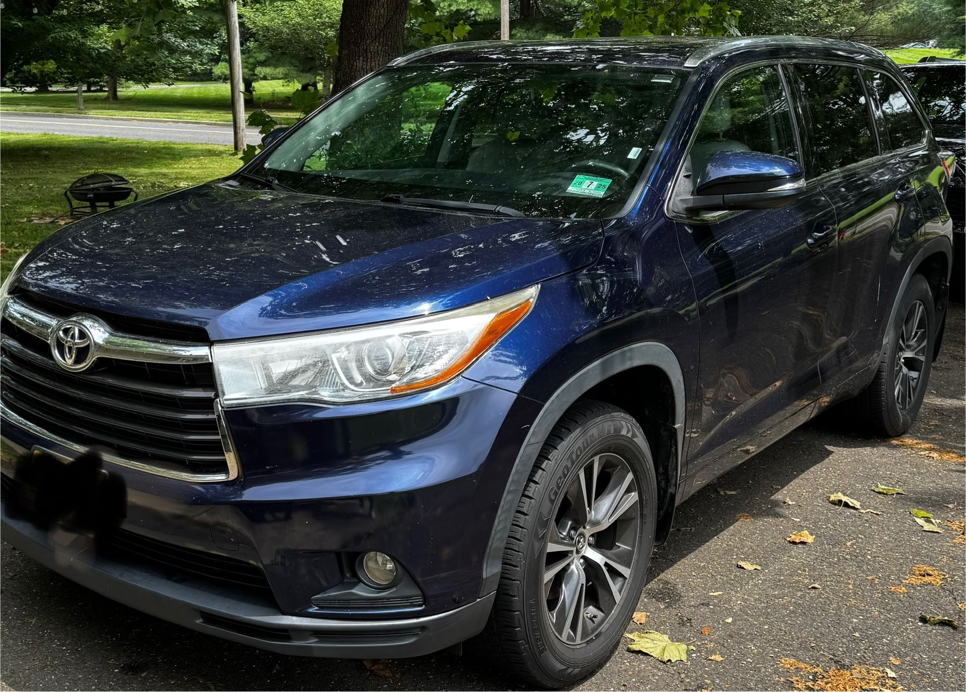 2016 Toyota Highlander