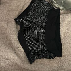 lululemon shorts 