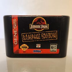 Jurassic Park: Rampage Edition