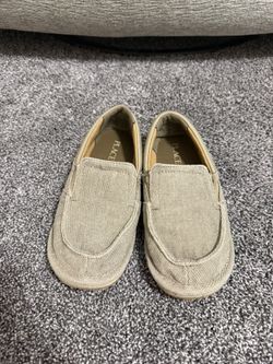 Children’s Place Brown Slip-on Shoes Kids Size 12
