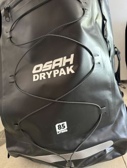 DRYPAK - Waterproof Backpack