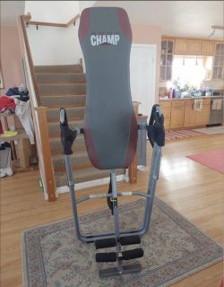 Body Champ Inversion Table