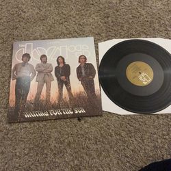 The doors Waiting For The Sun 