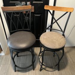 Brand New Stools 