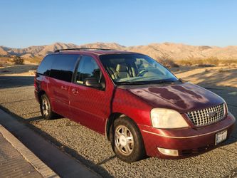 2007 Ford Freestar