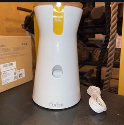 Brand New Furbo 360° Dog Camera – Treat Toss & 2-Way Audio
